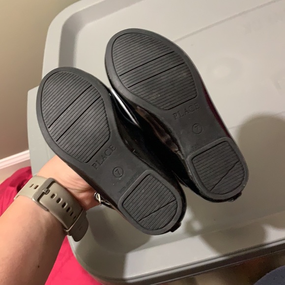 NWT black dress shoes - Picture 2 of 3